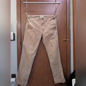 Goodfellow & Co Men's Khaki Chinos